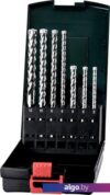 Набор сверл Metabo 626245000 (7 шт)