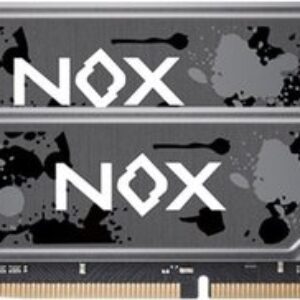 Оперативная память Apacer NOX 2x16ГБ DDR5 5600 МГц AH5U32G56C522MBAA-2