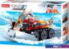 Конструктор Sluban Город M38-B0950 Снегоуборщик