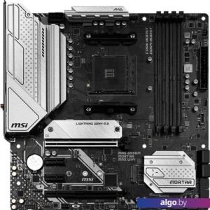 Материнская плата MSI MAG B550M Mortar Max WiFi