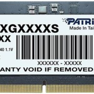 Оперативная память Patriot Signature Line 16ГБ DDR5 5600 МГц PSD516G560081S