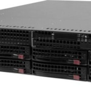 Сетевой видеорегистратор TRASSIR NeuroStation 8800R/128-A5-S
