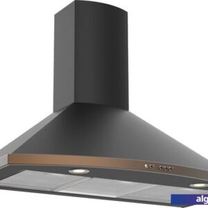 Кухонная вытяжка Elikor Сигма 90П-650-К3Д 961893 (антрацит/бронза)