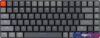 Клавиатура Keychron K3 V2 RGB K3-E1-RU (Keychron Low Profile Optical Red)