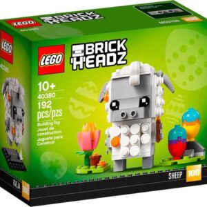 Конструктор LEGO BrickHeadz 40380 Пасхальная овечка