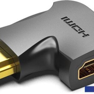 Адаптер Vention AIQB0 HDMI - HDMI