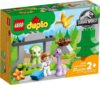 Конструктор LEGO Duplo 10938 Ясли для динозавров