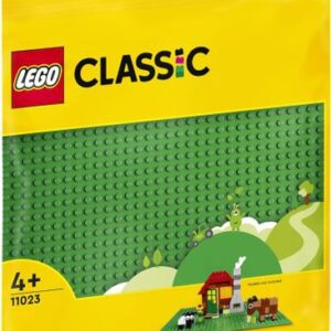 Конструктор LEGO Classic 11023 Зеленая базовая пластина