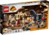 Конструктор LEGO Jurassic World 76948 Побег атроцираптора и тираннозавра