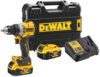 Ударная дрель-шуруповерт DeWalt DCD805P2T (с 2-мя АКБ