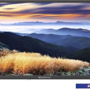 Телевизор Topdevice TDTV32BS01HBK