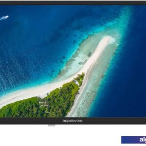 Телевизор Topdevice TDTV24BS01HBK