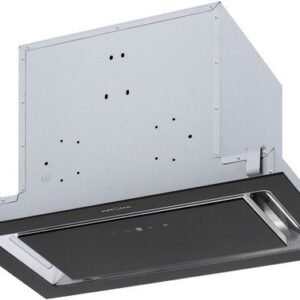 Кухонная вытяжка Krona Selina 600 Glass Black S (черный)