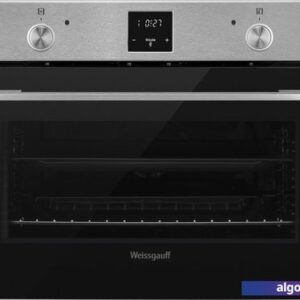 Электрический духовой шкаф Weissgauff EO 459 PDX