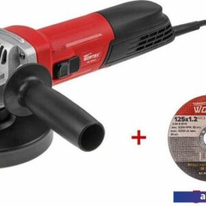 Угловая шлифмашина Wortex AG 1213-4 0329156
