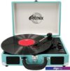 Виниловый проигрыватель Ritmix LP-160B (бирюзовый)