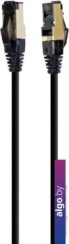 Кабель Cablexpert PP8-LSZHCU-BK-0.25M