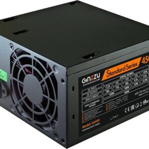 Блок питания Ginzzu SA450