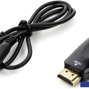 Адаптер Cablexpert A-VGA-HDMI-02
