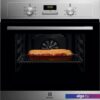 Электрический духовой шкаф Electrolux SurroundCook 600 EOF3H00BX