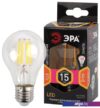 Светодиодная лампочка ЭРА F-LED A60-15W-827-E27 Б0046981