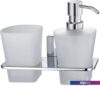 Дозатор для жидкого мыла Wasserkraft Leine K-5089