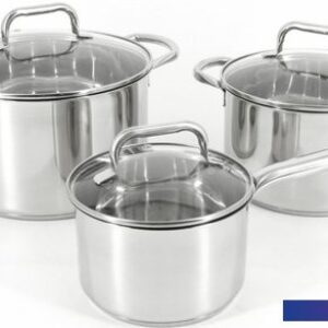 Набор кастрюль Pomi d'Oro Vittoria P-640555