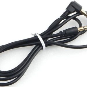 Кабель Cablexpert CCAB-01-35MML-1MB 3.5 Jack - 3.5 Jack (1 м