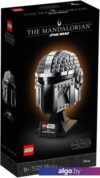 Конструктор LEGO Star Wars 75328 Шлем Мандалорца