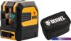 Лазерный нивелир Denzel LX 03 Green 35058
