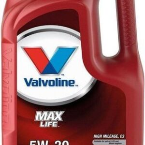 Моторное масло Valvoline Maxlife C3 5W-30 5л