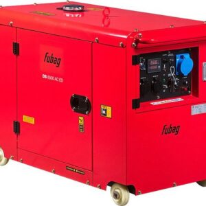 Дизельный генератор Fubag DS 6500 AC ES 431743 (с коннектором автоматики)