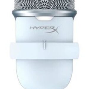 Проводной микрофон HyperX SoloCast (белый)