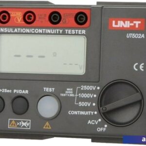 Мультиметр UNI-T UT502A