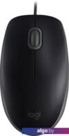 Мышь Logitech M110 Silent (черный)