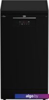 Отдельностоящая посудомоечная машина BEKO BDFS15020B