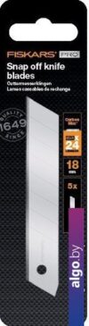 Набор сменных лезвий Fiskars CarbonMax 1027232 (5 шт)
