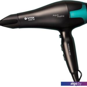 Фен Vitek Aquamarine VT-8215