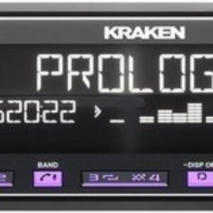 USB-магнитола Prology CDP-8.1 Kraken