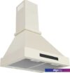 Кухонная вытяжка Korting KHC 6809 B