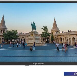Телевизор Topdevice TDTV24BN02HBK