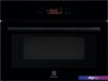 Электрический духовой шкаф Electrolux CombiQuick 800 EVL8E08Z
