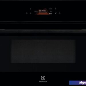 Электрический духовой шкаф Electrolux CombiQuick 800 EVL8E08Z