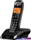 Радиотелефон Motorola S1201 (черный)