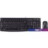 Клавиатура + мышь Logitech MK120 [920-002589] (нет кириллицы)