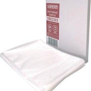 Пакеты вакуумные HomeKit VB02503 25х30 см (50 шт)