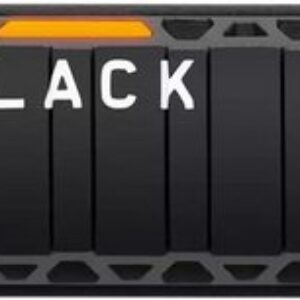 SSD WD Black SN850X NVMe Heatsink 2TB WDS200T2XHE