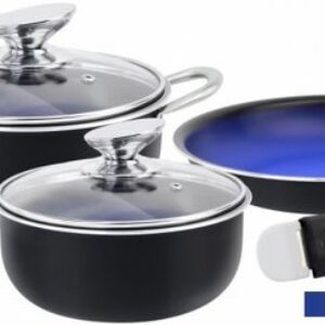 Набор кастрюль Pomi d'Oro Comodo Set P640557