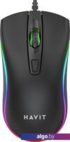 Игровая мышь Havit HV-MS72 (черный)