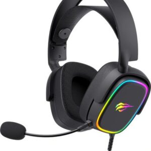 Наушники Havit Gamenote H2035u (черный)